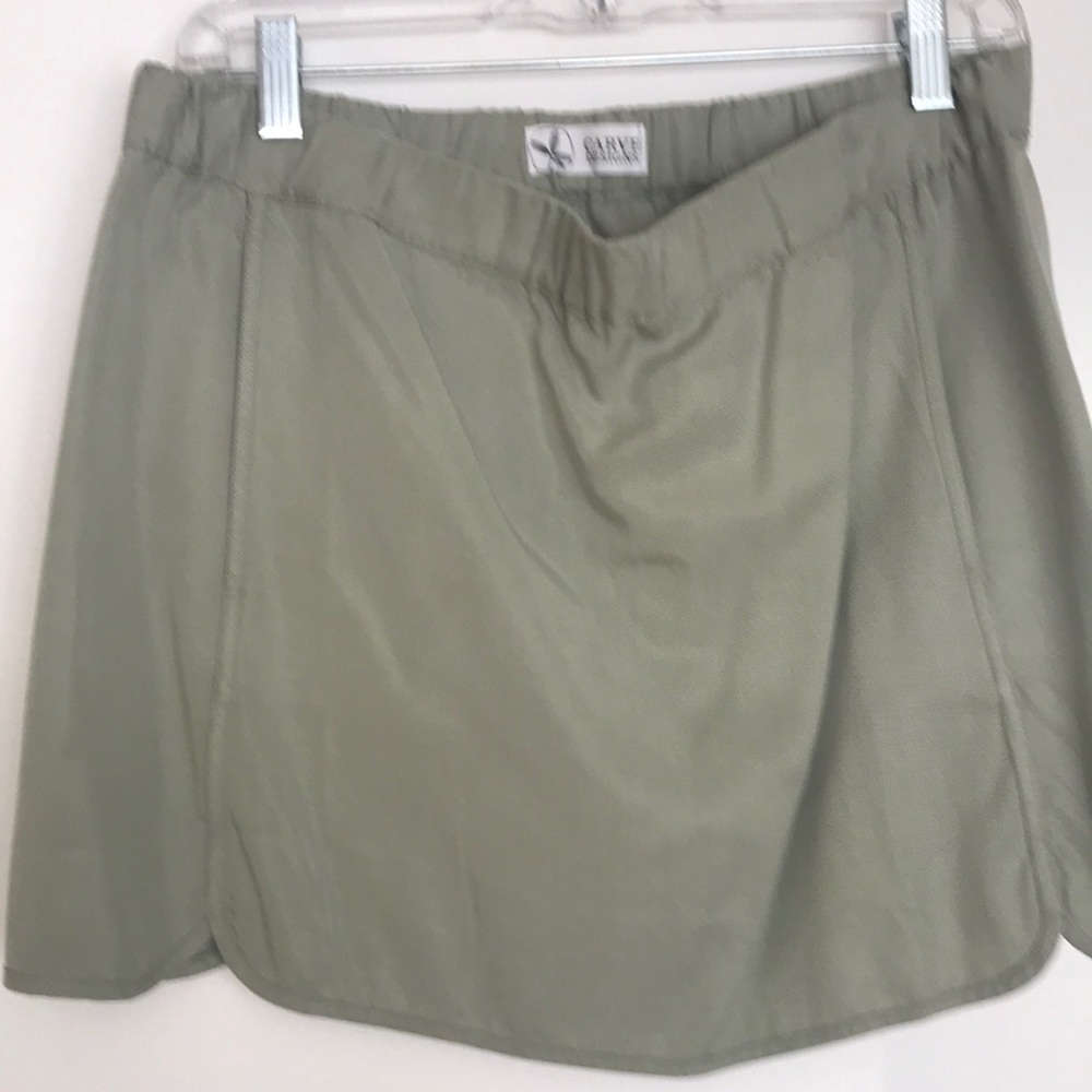 Carve Designs skirt